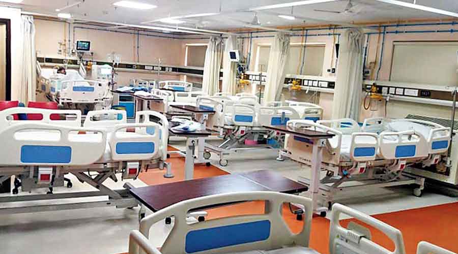Super Speciality Hospital Newtown Kolkata