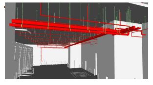Fire Protection System Design for College Building