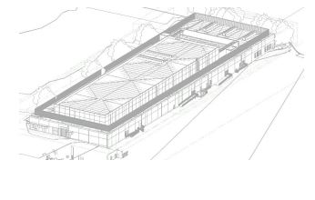 Concept Design for Hospital Building